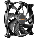 be quiet! Shadow Wings 2 140mm PWM Case per computer Ventilatore 14 cm Nero Nero, Ventilatore, 14 cm, 900 Giri/min, 14,9 dB, 49,8 pdc/min, 85 m³/h