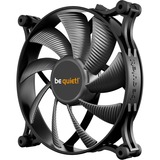 be quiet! Shadow Wings 2 140mm PWM Case per computer Ventilatore 14 cm Nero Nero, Ventilatore, 14 cm, 900 Giri/min, 14,9 dB, 49,8 pdc/min, 85 m³/h