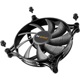 be quiet! Shadow Wings 2 140mm PWM Case per computer Ventilatore 14 cm Nero Nero, Ventilatore, 14 cm, 900 Giri/min, 14,9 dB, 49,8 pdc/min, 85 m³/h