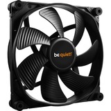 be quiet! SilentWings 3 PWM Case per computer Ventilatore 14 cm Nero Nero, Ventilatore, 14 cm, 1600 Giri/min, 28,1 dB, 77,57 pdc/min, 131,79 m³/h