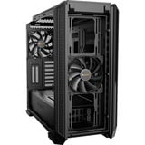 be quiet! Silent Base 601 Midi Tower Nero, Chassis Tower Nero, Midi Tower, PC, Nero, ATX, EATX, micro ATX, Mini-ITX, Acrilonitrile butadiene stirene (ABS), SECC, HDD