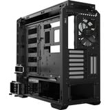 be quiet! Silent Base 601 Midi Tower Nero, Chassis Tower Nero, Midi Tower, PC, Nero, ATX, EATX, micro ATX, Mini-ITX, Acrilonitrile butadiene stirene (ABS), SECC, HDD