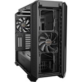 be quiet! Silent Base 601 Window Midi Tower Nero, Chassis Tower Nero, Midi Tower, PC, Nero, ATX, EATX, micro ATX, Mini-ITX, Acrilonitrile butadiene stirene (ABS), SECC, Vetro temperato, HDD