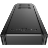 be quiet! Silent Base 601 Window Midi Tower Nero, Chassis Tower Nero, Midi Tower, PC, Nero, ATX, EATX, micro ATX, Mini-ITX, Acrilonitrile butadiene stirene (ABS), SECC, Vetro temperato, HDD