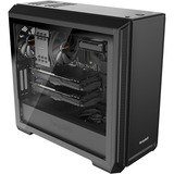 be quiet! Silent Base 601 Window Midi Tower Nero, Chassis Tower Nero, Midi Tower, PC, Nero, ATX, EATX, micro ATX, Mini-ITX, Acrilonitrile butadiene stirene (ABS), SECC, Vetro temperato, HDD
