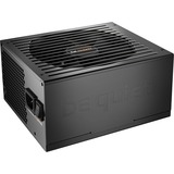 be quiet! Straight Power 11 alimentatore per computer 750 W 20+4 pin ATX ATX Nero Nero, 750 W, 100 - 240 V, 820 W, 50 - 60 Hz, 10 A, Attivo