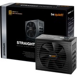 be quiet! Straight Power 11 alimentatore per computer 750 W 20+4 pin ATX ATX Nero Nero, 750 W, 100 - 240 V, 820 W, 50 - 60 Hz, 10 A, Attivo