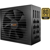 be quiet! Straight Power 11 alimentatore per computer 750 W 20+4 pin ATX ATX Nero, Alimentatore PC Nero, 750 W, 100 - 240 V, 820 W, 50 - 60 Hz, 10 A, Attivo