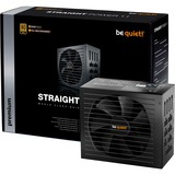 be quiet! Straight Power 11 alimentatore per computer 850 W 20+4 pin ATX ATX Nero Nero, 850 W, 100 - 240 V, 920 W, 50 - 60 Hz, 10 A, Attivo
