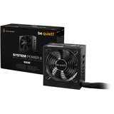 be quiet! System Power 9 CM 600W Nero