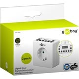 goobay 55541, Timer bianco