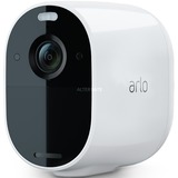 Arlo Videocamera Essential con faretto integrato, Telecamera di sorveglianza bianco/Nero, Telecamera di sicurezza IP, Interno e esterno, Con cavo e senza cavo, Interno, CE, Soffitto/muro