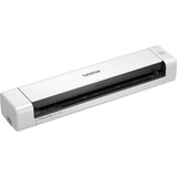 Brother DS-740D scanner Scanner a foglio 600 x 600 DPI A4 Nero, Bianco 215,9 x 1828,8 mm, 600 x 600 DPI, 1200 x 1200 DPI, 48 bit, 24 bit, Scala di grigio, Monocromatico