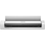 Brother DS-740D scanner Scanner a foglio 600 x 600 DPI A4 Nero, Bianco 215,9 x 1828,8 mm, 600 x 600 DPI, 1200 x 1200 DPI, 48 bit, 24 bit, Scala di grigio, Monocromatico