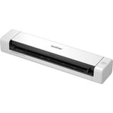 Brother DS-740D scanner Scanner a foglio 600 x 600 DPI A4 Nero, Bianco 215,9 x 1828,8 mm, 600 x 600 DPI, 1200 x 1200 DPI, 48 bit, 24 bit, Scala di grigio, Monocromatico