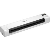 Brother DS-940DW scanner Scanner a foglio 600 x 600 DPI A4 Nero, Bianco 215,9 x 1828,8 mm, 600 x 600 DPI, 1200 x 1200 DPI, 48 bit, 24 bit, 15 ppm