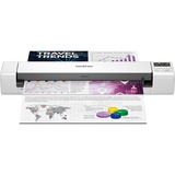 Brother DS-940DW scanner Scanner a foglio 600 x 600 DPI A4 Nero, Bianco 215,9 x 1828,8 mm, 600 x 600 DPI, 1200 x 1200 DPI, 48 bit, 24 bit, 15 ppm