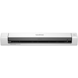 Brother DSmobile DS-640 300 x 300 DPI Bianco, Input scanner bianco/grigio, 215,9 x 1828,8 mm, 300 x 300 DPI, 1200 x 1200 DPI, 15 ppm, Scala di grigio, Bianco