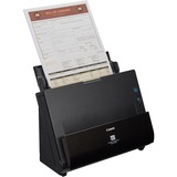 Canon imageFORMULA DR-C225 II ADF + scanner ad alimentazione manuale 600 x 600 DPI A4 Nero Nero, 216 x 356 mm, 600 x 600 DPI, 25 ppm, 25 ppm, 50 ipm (pollice al minuto), 50 ipm (pollice al minuto)