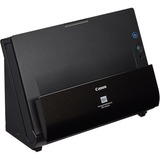 Canon imageFORMULA DR-C225 II ADF + scanner ad alimentazione manuale 600 x 600 DPI A4 Nero, Input scanner Nero, 216 x 356 mm, 600 x 600 DPI, 25 ppm, 25 ppm, 50 ipm (pollice al minuto), 50 ipm (pollice al minuto)