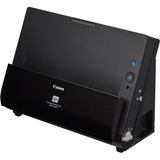 Canon imageFORMULA DR-C225 II ADF + scanner ad alimentazione manuale 600 x 600 DPI A4 Nero, Input scanner Nero, 216 x 356 mm, 600 x 600 DPI, 25 ppm, 25 ppm, 50 ipm (pollice al minuto), 50 ipm (pollice al minuto)