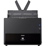 Canon imageFORMULA DR-C225 II ADF + scanner ad alimentazione manuale 600 x 600 DPI A4 Nero, Input scanner Nero, 216 x 356 mm, 600 x 600 DPI, 25 ppm, 25 ppm, 50 ipm (pollice al minuto), 50 ipm (pollice al minuto)