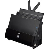 Canon imageFORMULA DR-C225 II ADF + scanner ad alimentazione manuale 600 x 600 DPI A4 Nero, Input scanner Nero, 216 x 356 mm, 600 x 600 DPI, 25 ppm, 25 ppm, 50 ipm (pollice al minuto), 50 ipm (pollice al minuto)