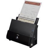 Canon imageFORMULA DR-C225 II ADF + scanner ad alimentazione manuale 600 x 600 DPI A4 Nero, Input scanner Nero, 216 x 356 mm, 600 x 600 DPI, 25 ppm, 25 ppm, 50 ipm (pollice al minuto), 50 ipm (pollice al minuto)