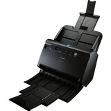 Canon imageFORMULA DR-C230 Scanner a foglio 600 x 600 DPI A4 Nero Nero, 216 x 3000 mm, 600 x 600 DPI, 24 bit, 8 bit, 30 ppm, 30 ppm