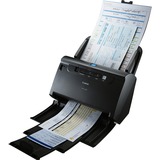 Canon imageFORMULA DR-C230 Scanner a foglio 600 x 600 DPI A4 Nero Nero, 216 x 3000 mm, 600 x 600 DPI, 24 bit, 8 bit, 30 ppm, 30 ppm