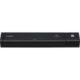 Canon imageFORMULA P-208II Scanner a foglio 600 x 600 DPI A4 Nero Nero, 216 x 356 mm, 600 x 600 DPI, 24 bit, 8 ppm, 6 ppm, 16 ipm (pollice al minuto)