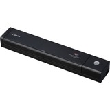 Canon imageFORMULA P-208II Scanner a foglio 600 x 600 DPI A4 Nero Nero, 216 x 356 mm, 600 x 600 DPI, 24 bit, 8 ppm, 6 ppm, 16 ipm (pollice al minuto)