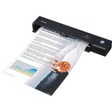 Canon imageFORMULA P-208II Scanner a foglio 600 x 600 DPI A4 Nero Nero, 216 x 356 mm, 600 x 600 DPI, 24 bit, 8 ppm, 6 ppm, 16 ipm (pollice al minuto)