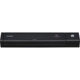 Canon imageFORMULA P-208II Scanner a foglio 600 x 600 DPI A4 Nero Nero, 216 x 356 mm, 600 x 600 DPI, 24 bit, 8 ppm, 6 ppm, 16 ipm (pollice al minuto)