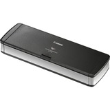 Canon imageFORMULA P-215II Scanner a foglio 600 x 600 DPI A4 Nero, Grigio Nero/grigio, 216 x 1000 mm, 600 x 600 DPI, 24 bit, Scanner a foglio, Nero, Grigio, CMOS CIS
