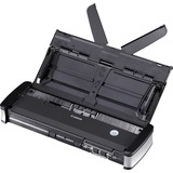 Canon imageFORMULA P-215II Scanner a foglio 600 x 600 DPI A4 Nero, Grigio Nero/grigio, 216 x 1000 mm, 600 x 600 DPI, 24 bit, Scanner a foglio, Nero, Grigio, CMOS CIS