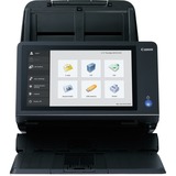 Canon imageFORMULA ScanFront 400 Scanner ADF 600 x 600 DPI A4 Nero, Bianco Nero, 216 x 356 mm, 600 x 600 DPI, 45 ppm, 45 ppm, Scanner ADF, Nero, Bianco