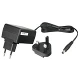 D-Link PSM-12V-55-B adattatore e invertitore Interno Nero, Alimentazione elettrica Macchina fotografica, Interno, 12 V, 3 A, Nero, 1,1 m