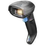 Datalogic Gryphon I GD4500 Lettore di codici a barre portatile 1D/2D Nero, Scanner di codici a barre Nero