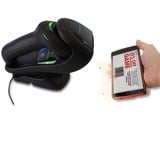 Datalogic Gryphon I GM4500 Lettore di codici a barre portatile 1D/2D Laser Nero, Scanner di codici a barre Nero, Lettore di codici a barre portatile, 1D/2D, Laser, Code 39, EAN-13, GS1 DataBar Expanded, GS1 DataBar Omnidirectional, PDF417, U.P.C., Aztec Code, Data Matrix, GS1 DataBar Expanded Stacked, GS1 DataBar impilato omnidirezionale,..., 1280 x 800 Pixel