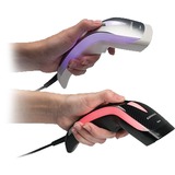 Datalogic Heron HD3130 Lettore di codici a barre portatile 1D CCD Nero, Scanner di codici a barre Nero, Lettore di codici a barre portatile, 1D, CCD, 270 letture/s, Cablato, USB