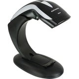 Datalogic Heron HD3130 Lettore di codici a barre portatile 1D CCD Nero, Scanner di codici a barre Nero, Lettore di codici a barre portatile, 1D, CCD, GS1-128 (UCC/EAN-128), 270 letture/s, Cablato