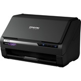 Epson FastFoto FF-680W, Input scanner Nero, 216 x 910 mm, 600 x 600 DPI, 30 bit, 24 bit, 10 bit, 8 bit