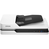 Epson WorkForce DS-1630, Scanner piano grigio/Nero, 210 x 297 mm, 1200 x 1200 DPI, 30 bit, 24 bit, 10 bit, 8 bit