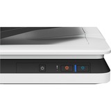 Epson WorkForce DS-1630, Scanner piano grigio/Nero, 210 x 297 mm, 1200 x 1200 DPI, 30 bit, 24 bit, 10 bit, 8 bit