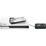 Epson WorkForce DS-1630, Scanner piano grigio/Nero, 210 x 297 mm, 1200 x 1200 DPI, 30 bit, 24 bit, 10 bit, 8 bit