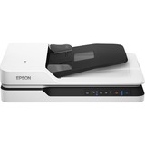 Epson WorkForce DS-1660W grigio/Nero, 210 x 297 mm, 1200 x 1200 DPI, 1200 x 1200 DPI, 30 bit, 24 bit, 10 bit