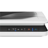 Epson WorkForce DS-1660W grigio/Nero, 210 x 297 mm, 1200 x 1200 DPI, 1200 x 1200 DPI, 30 bit, 24 bit, 10 bit