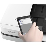 Epson WorkForce DS-1660W grigio/Nero, 210 x 297 mm, 1200 x 1200 DPI, 1200 x 1200 DPI, 30 bit, 24 bit, 10 bit