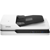 Epson WorkForce DS-1660W, Scanner piano grigio/Nero, 210 x 297 mm, 1200 x 1200 DPI, 1200 x 1200 DPI, 30 bit, 24 bit, 10 bit